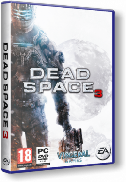 Сrack/Ключ для Dead Space 3